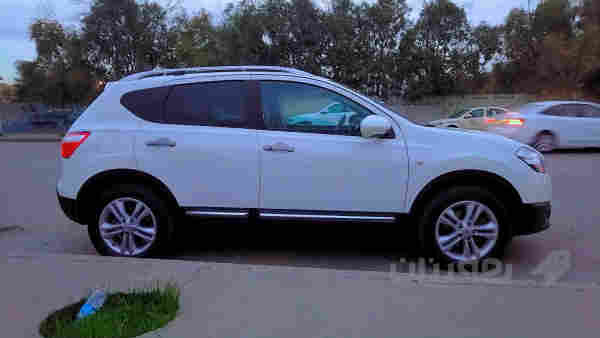 نیسان قاشقا - 5