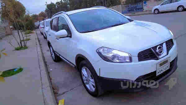 نیسان قاشقا - 3