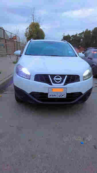 نیسان قاشقا - 4