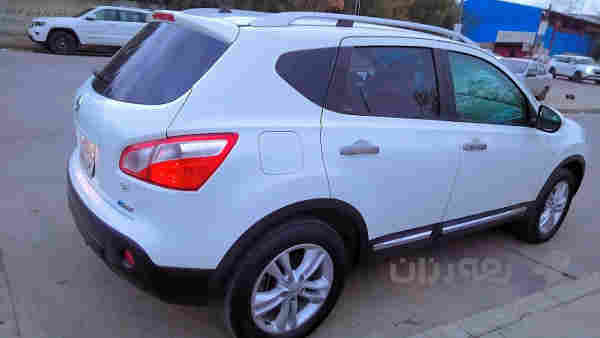 نیسان قاشقا - 2