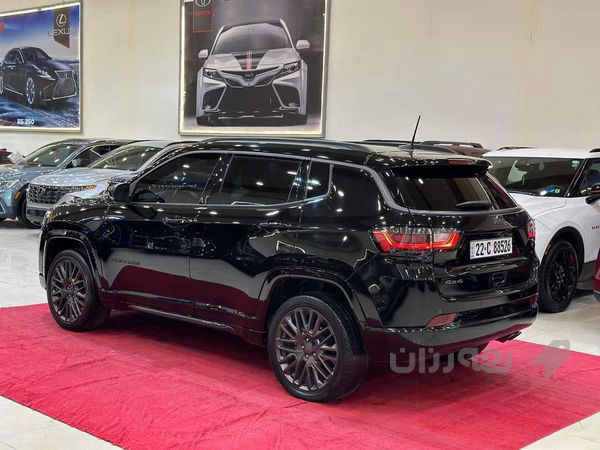 𝐉𝐄𝐄𝐏 𝐂𝐎𝐌𝐏𝐀𝐒𝐒-𝐋𝐈𝐌𝐈𝐓𝐄𝐃,𝐁𝐋𝐀𝐂𝐊 𝟐𝟎𝟐𝟐