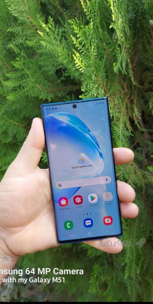 Note 10 plus 5g