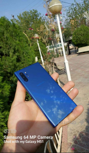 Note 10 plus 5g - 2