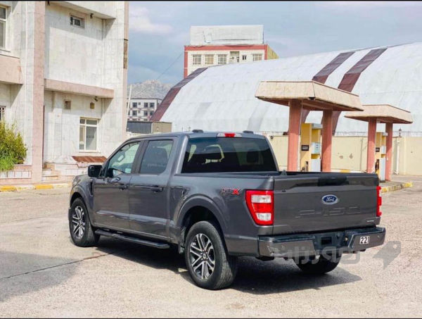 فورد F150 موديل 2022  - 2