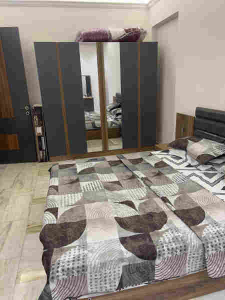 شقة مفروشة  للايجار في بغداد - العامرية - 4