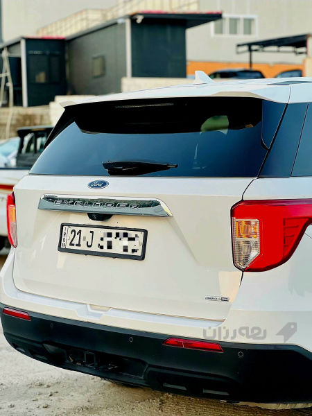 فۆڕد اکس بلۆرەر2020  - 4