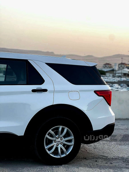 فۆڕد اکس بلۆرەر2020  - 3