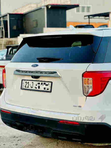 فۆڕد اکس بلۆرەر2020  - 4