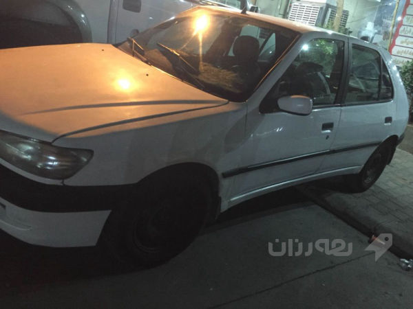 بيجو 306 موديل 93 اوربي باسمي تحويل مباشر  - 4