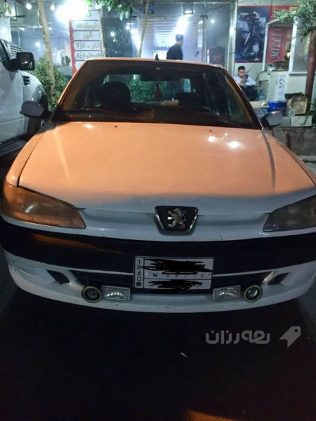 بيجو 306 موديل 93 اوربي باسمي تحويل مباشر  - 2