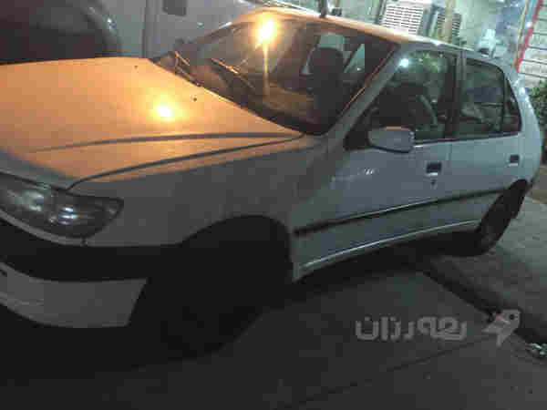 بيجو 306 موديل 93 اوربي باسمي تحويل مباشر  - 4