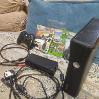 Xbox360 pak w jwan 120 hazar w mamala