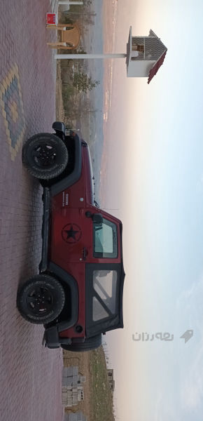 Jeep wrangler - 4