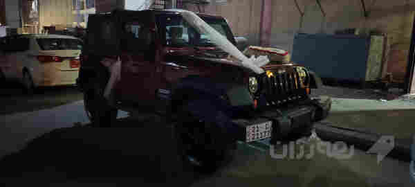 Jeep wrangler - 5