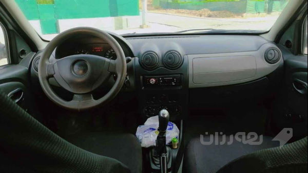 ڕینۆ ساندیرۆ مۆدیل 2010  - 3