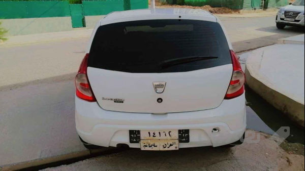 ڕینۆ ساندیرۆ مۆدیل 2010  - 2
