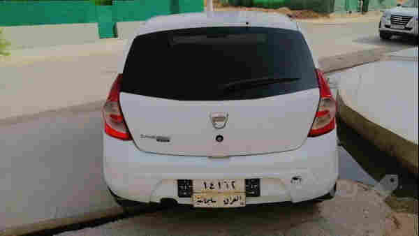 ڕینۆ ساندیرۆ مۆدیل 2010  - 2