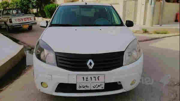 ڕینۆ ساندیرۆ مۆدیل 2010 