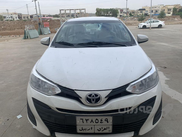 یارس 2019 کامل ماسفات