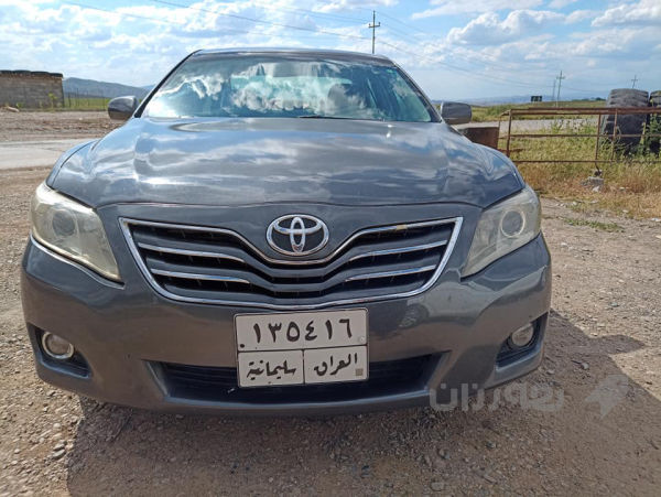کامری 2011 ئەمریکی - 2