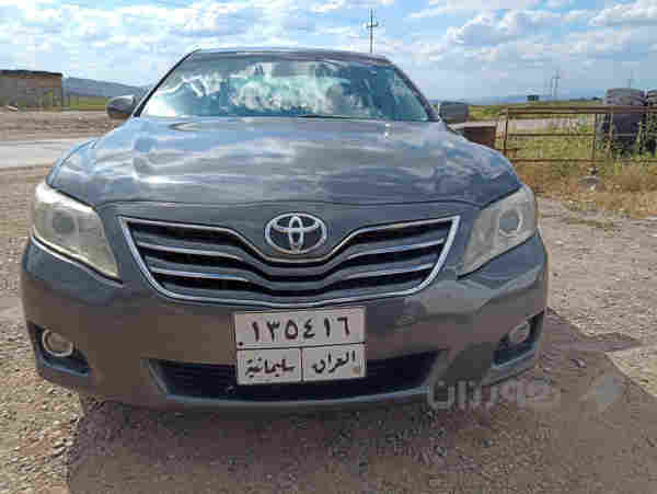 کامری 2011 ئەمریکی - 2