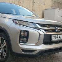 میتسیۆبوشی ئاوتلاندەر 2022 AWD