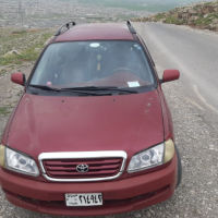 تویوتا کامری مودیڵ 2000مەکینە 18