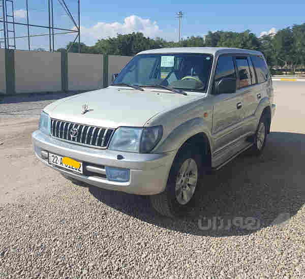 Prado 2000 - 3