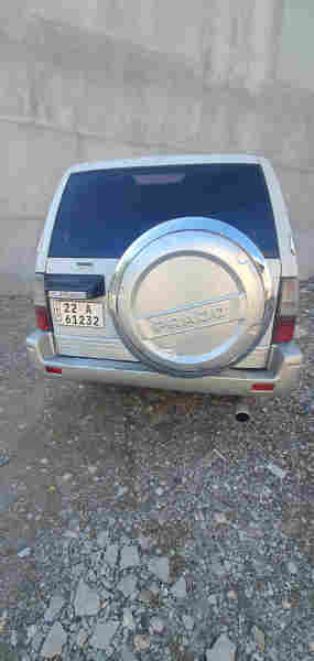 Prado 2000 - 2