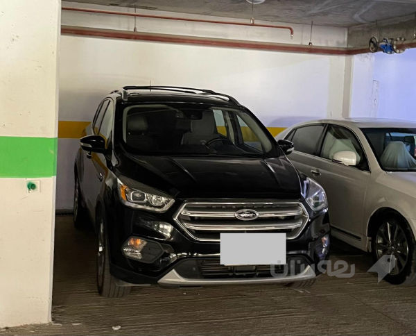 Ford escape 2017