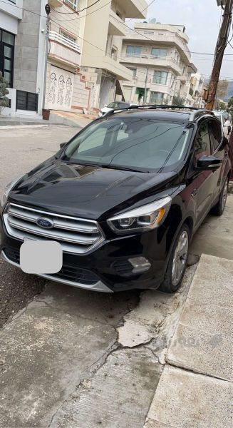 Ford escape 2017 - 5