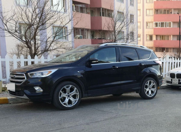 Ford escape 2017 - 4
