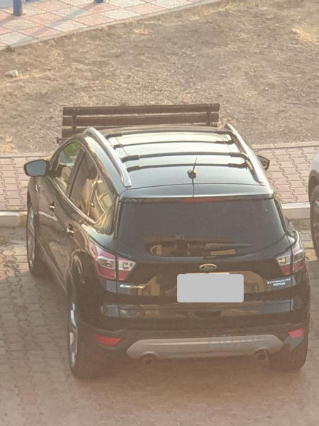 Ford escape 2017 - 2