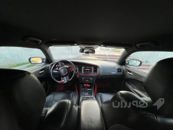 Dodge charger RT    2018 - 2