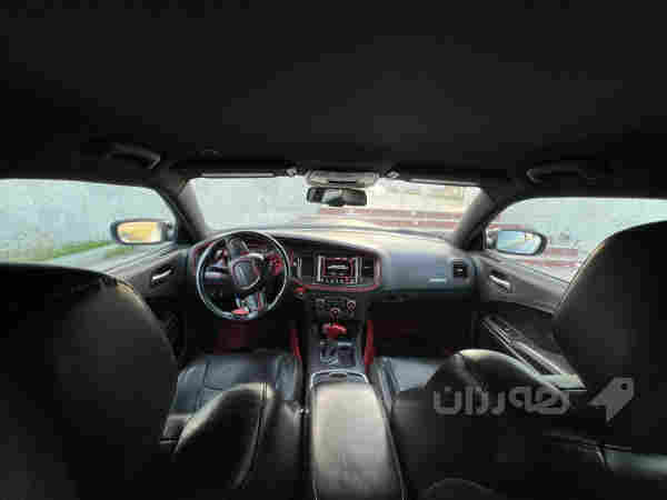 Dodge charger RT    2018 - 2
