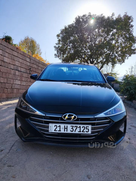 هۆندای ئەلێنترا 2020 مواسەفات SE  - 2