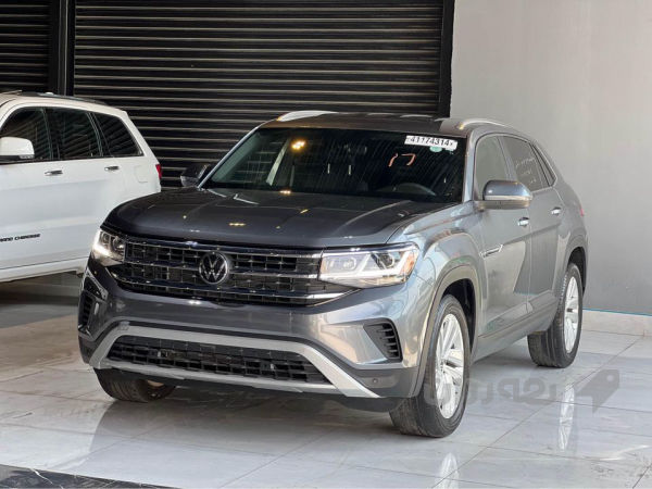 Volkswagen Atlas cross2023   ✅