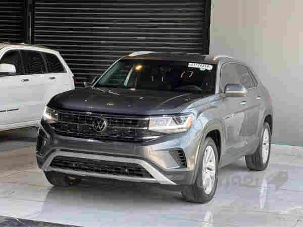 Volkswagen Atlas cross2023   ✅