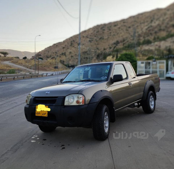 پیکەم نیسان فرونتێر 
