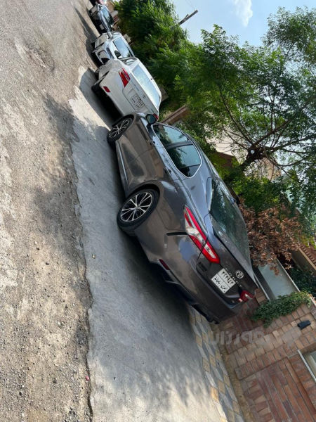 تويوتا كامري 2019 SE - 4