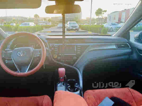 تويوتا كامري 2019 SE - 2