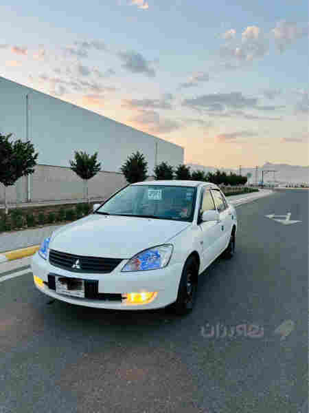 لانسةر2011 گيرئؤتؤماتيك 