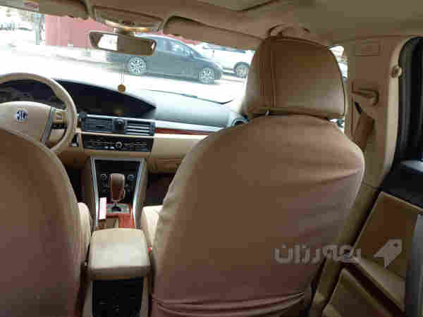 ئیمجی 6 تۆربۆ 1.8 ڕەشی قەتران - 4