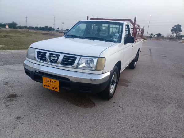 نیسان تاک - 4
