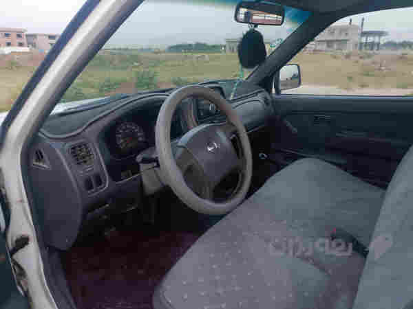 نیسان تاک - 5