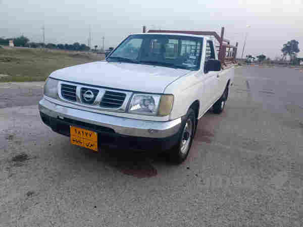نیسان تاک - 4