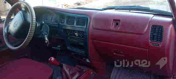 پیکاب ئەرنەب2000 - 4