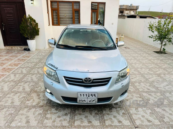  Corolla ,,,,, 2010 