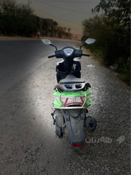 ئەم ماتۆڕە پاكە بۆ فرۆشتن - 2