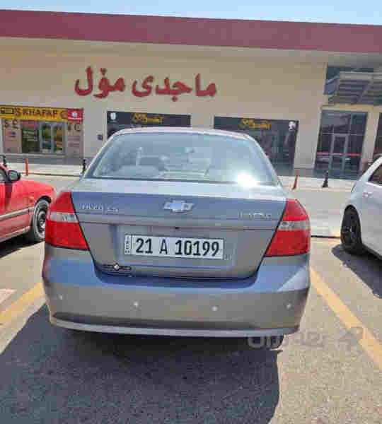 ئەڤیو تۆماتیک 2008 - 3